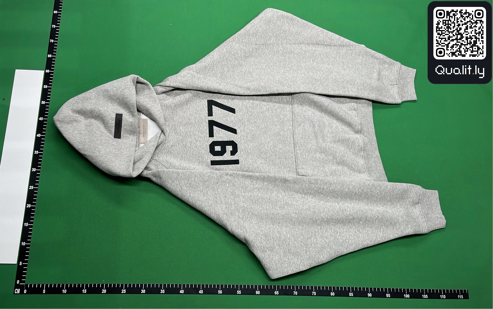 Hoodie — QC-foto 2 av 12