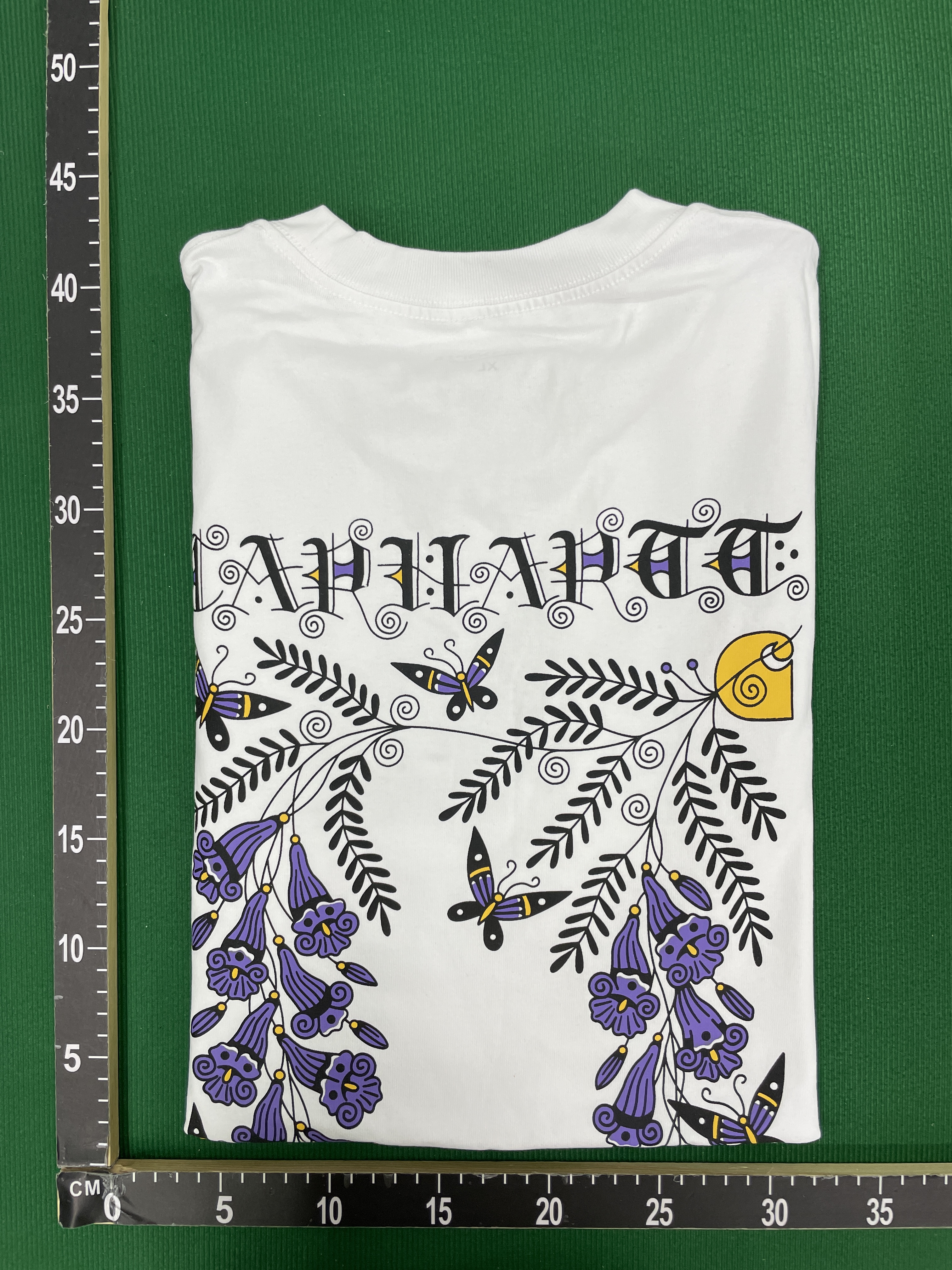 Tシャツ QC写真 1/32