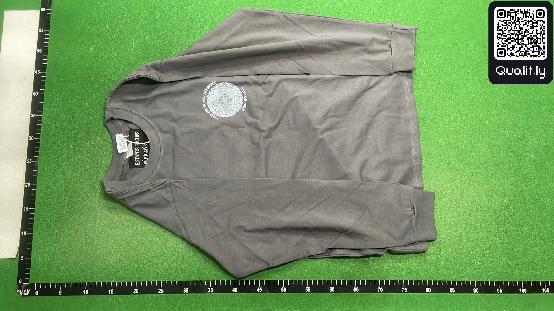 Sweatshirt — QC-foto 2 av 11