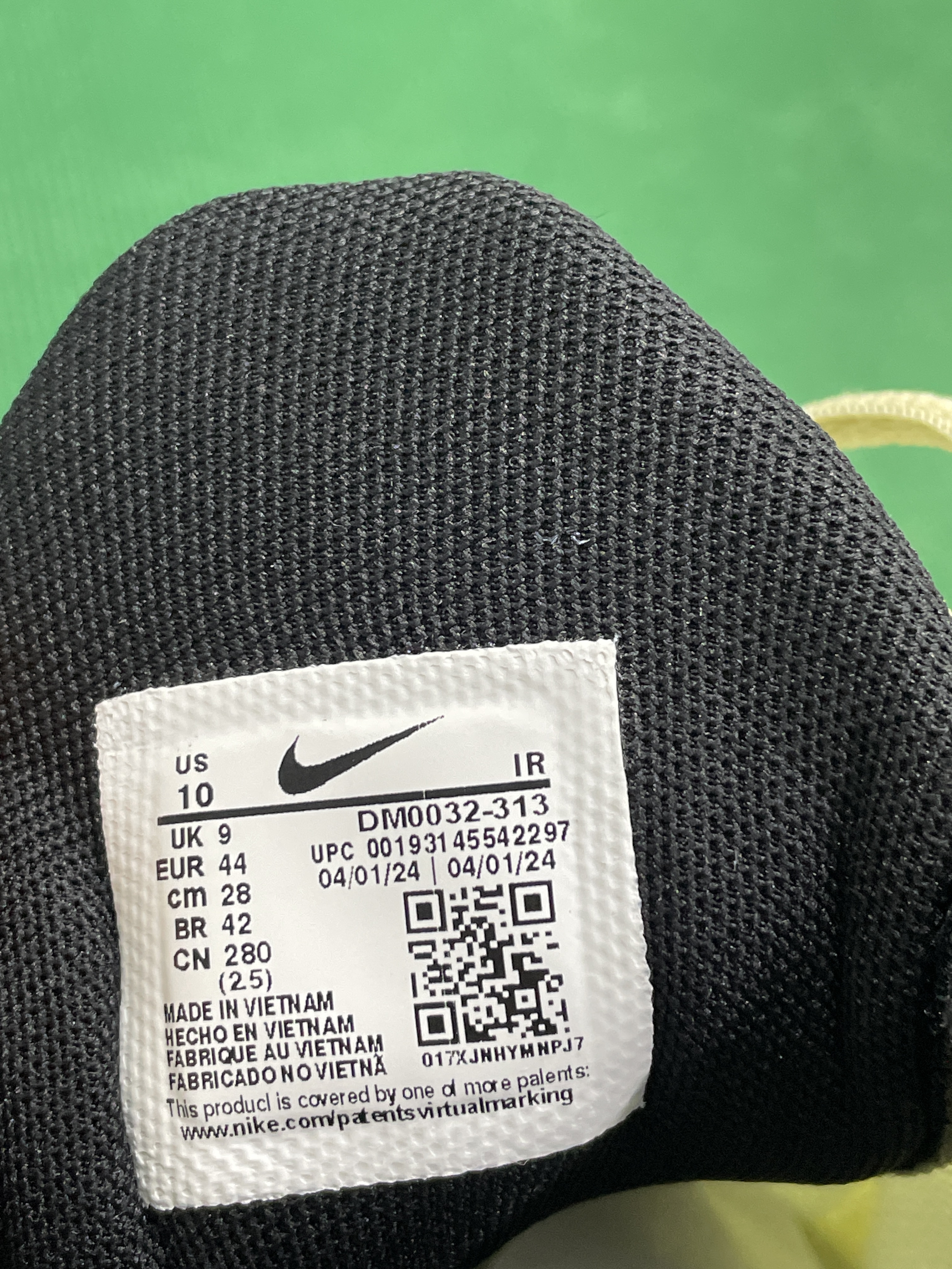 Sneakersy — zdjęcie QC 3 z 188