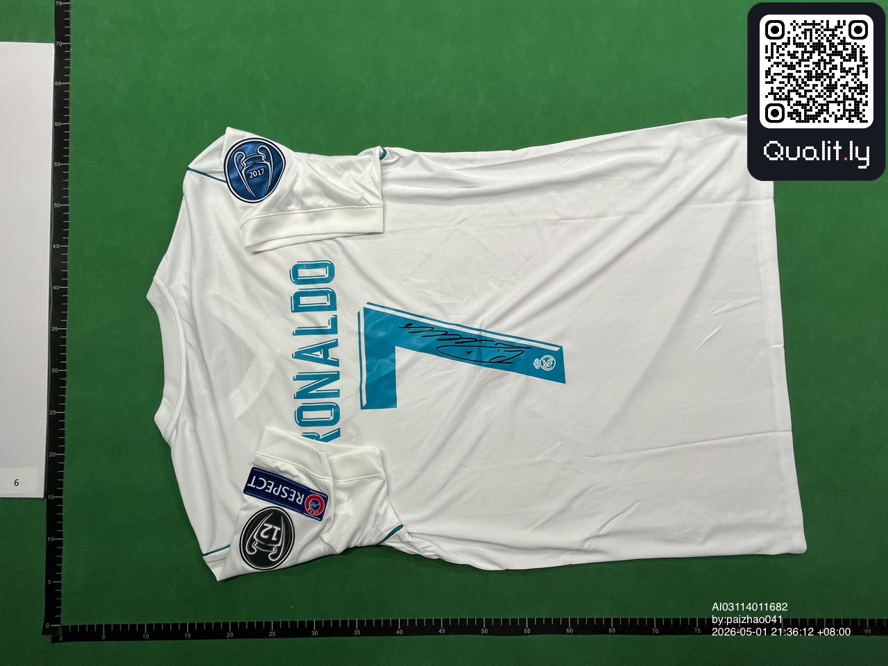 Camicia — foto QC 2 di 14