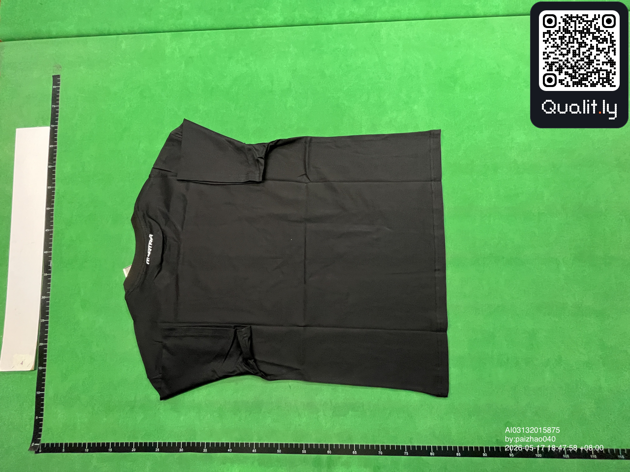 T-shirt — photo QC 1 sur 14
