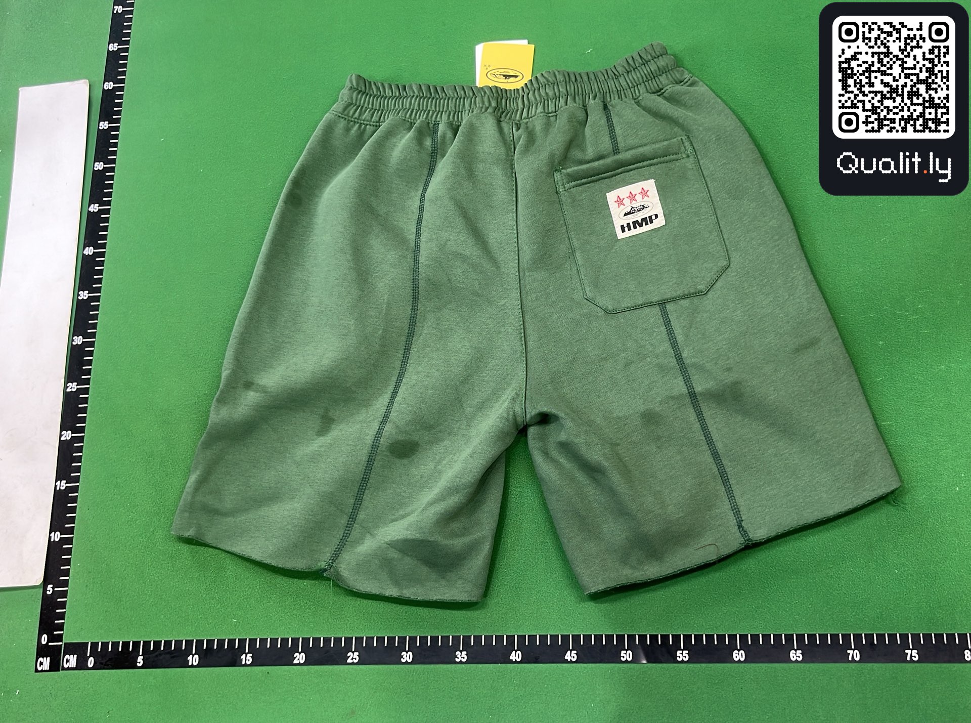 Jacket QC photo 3 of 20