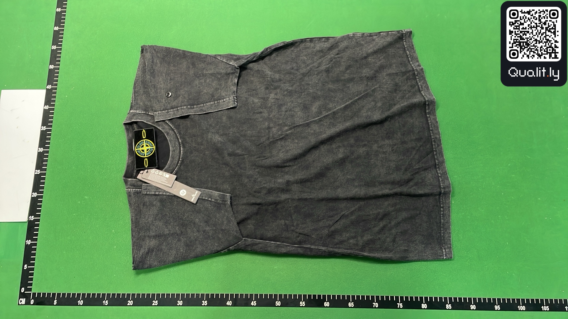 Tシャツ QC写真 2/4