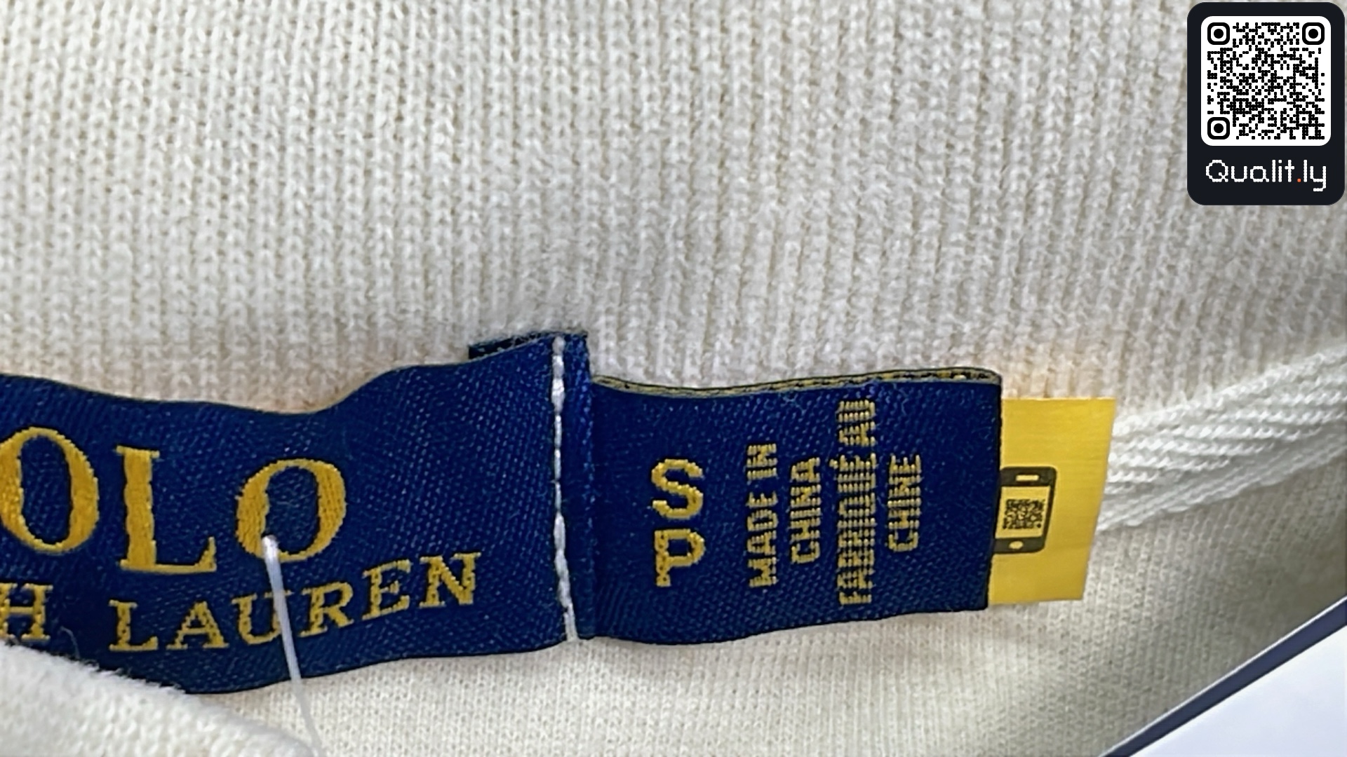 Jacket QC photo 1 of 4