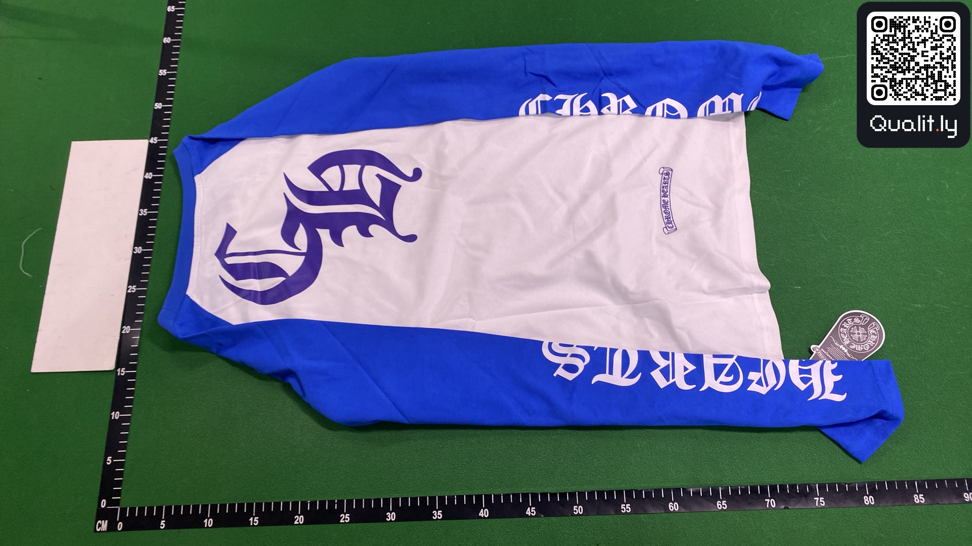 Camiseta — foto QC 3 de 24