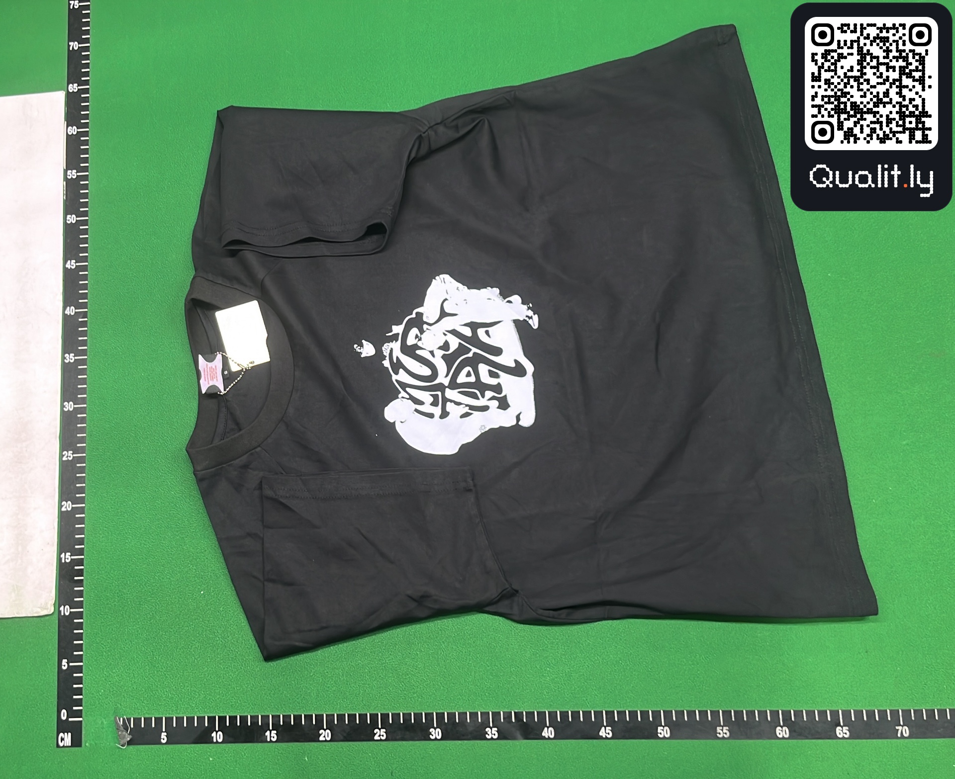 T-shirt QC photo 2 of 16