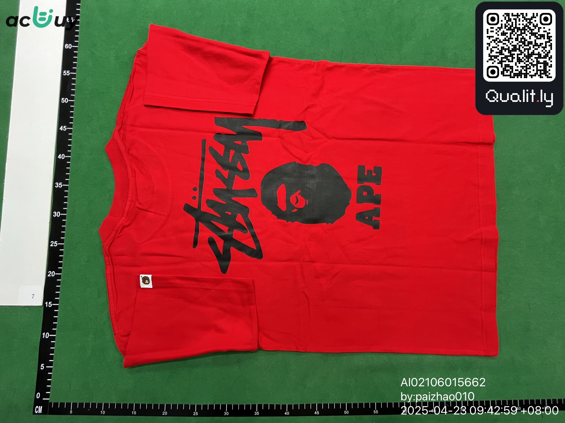 Camicia — foto QC 2 di 30
