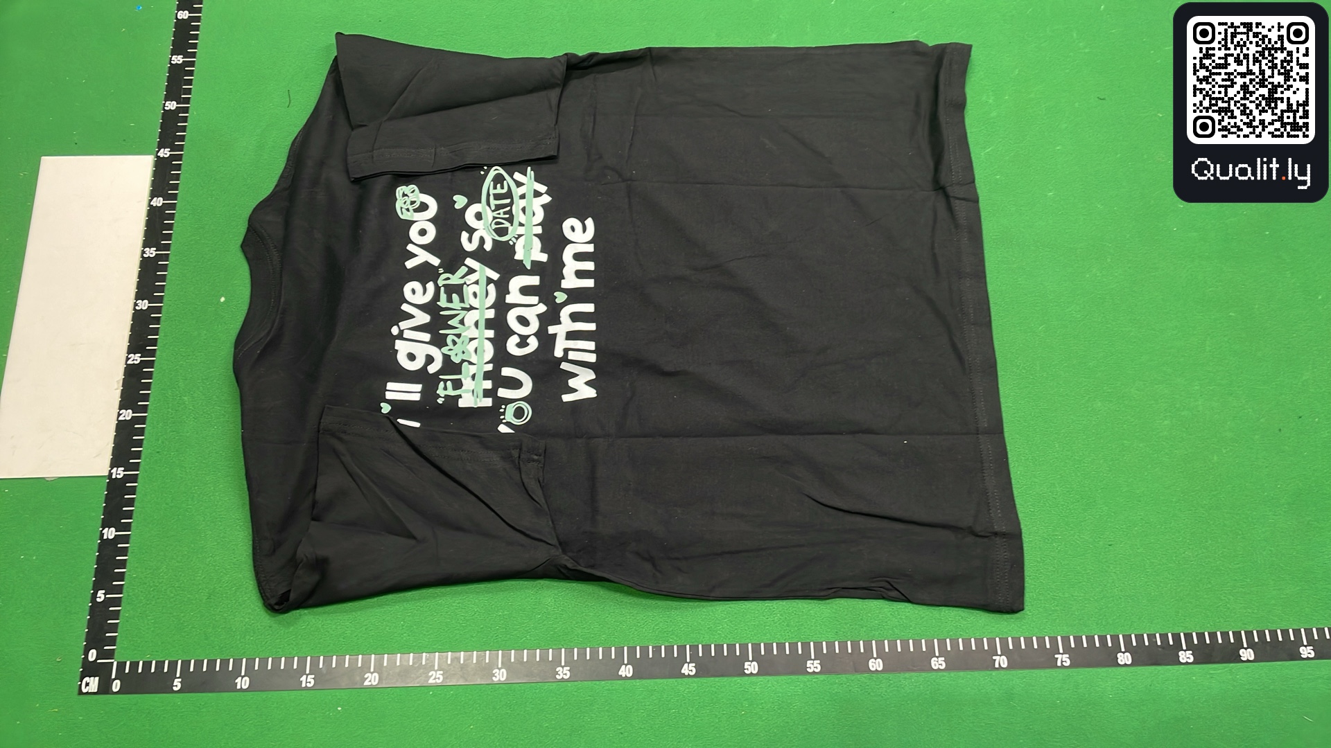T-shirt — QC-foto 3 van 16