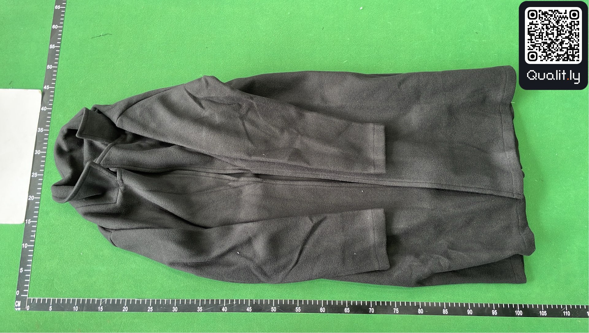 Jacket QC photo 2 of 4