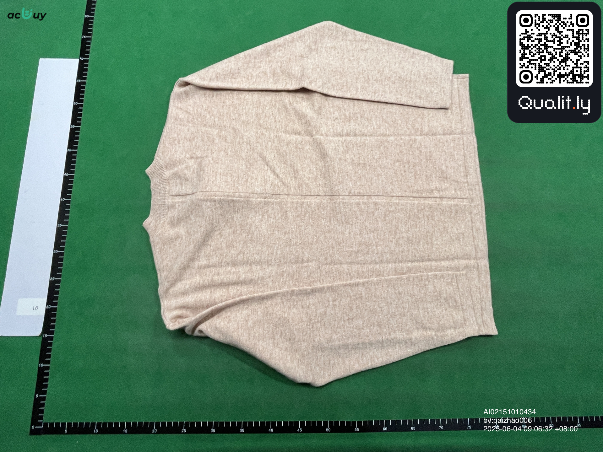 Pullover — QC-Foto 2 von 28
