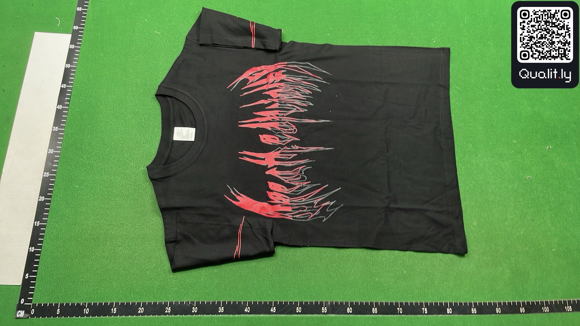 T-shirt — QC-foto 2 av 16