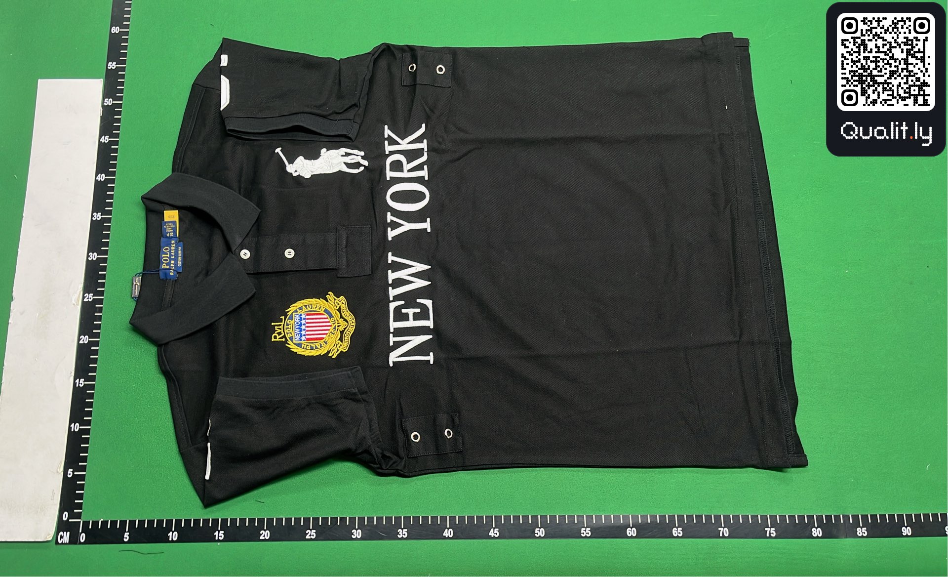 Shirt QC photo 2 of 4