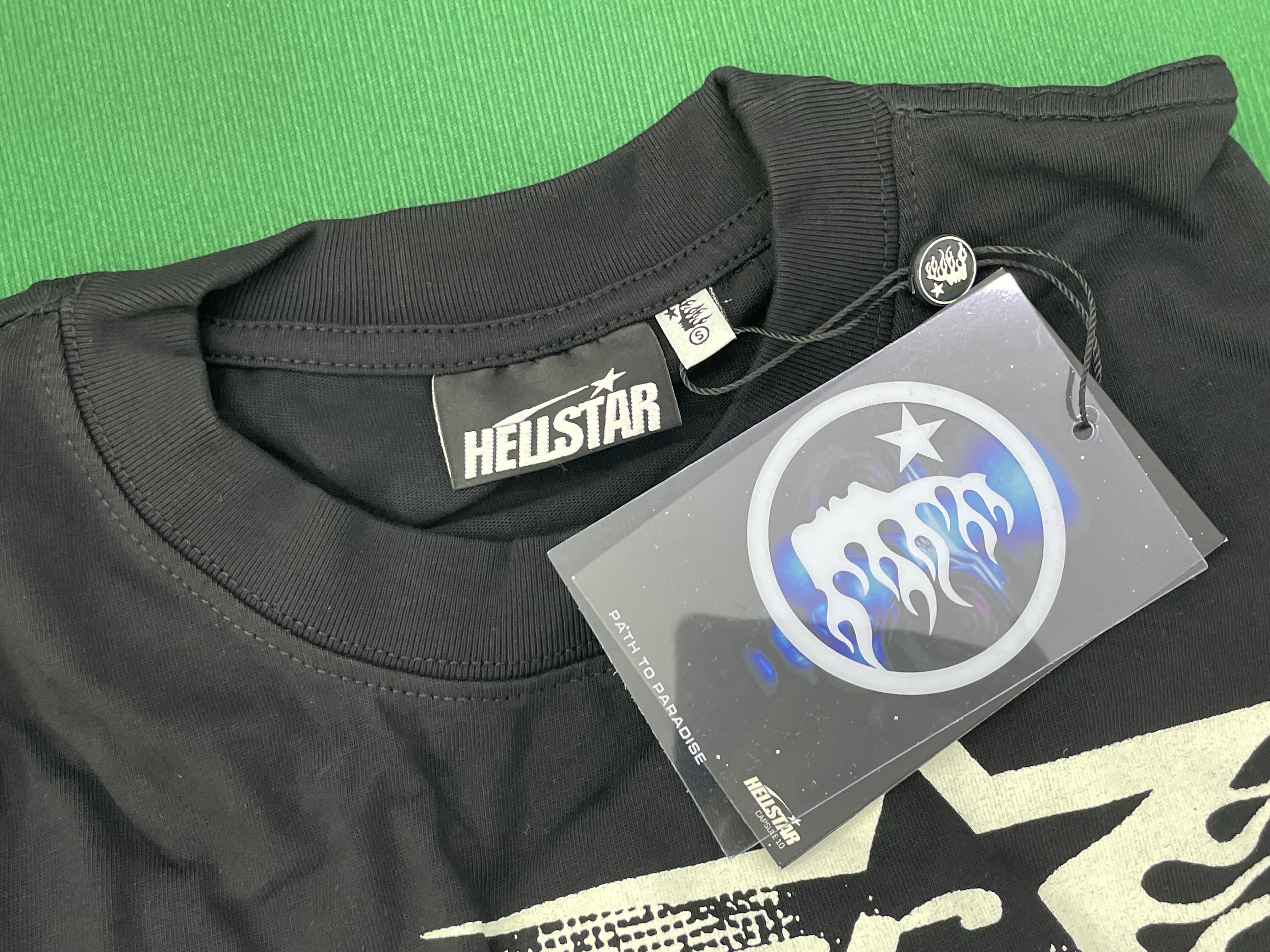 T-shirt QC photo 2 of 17