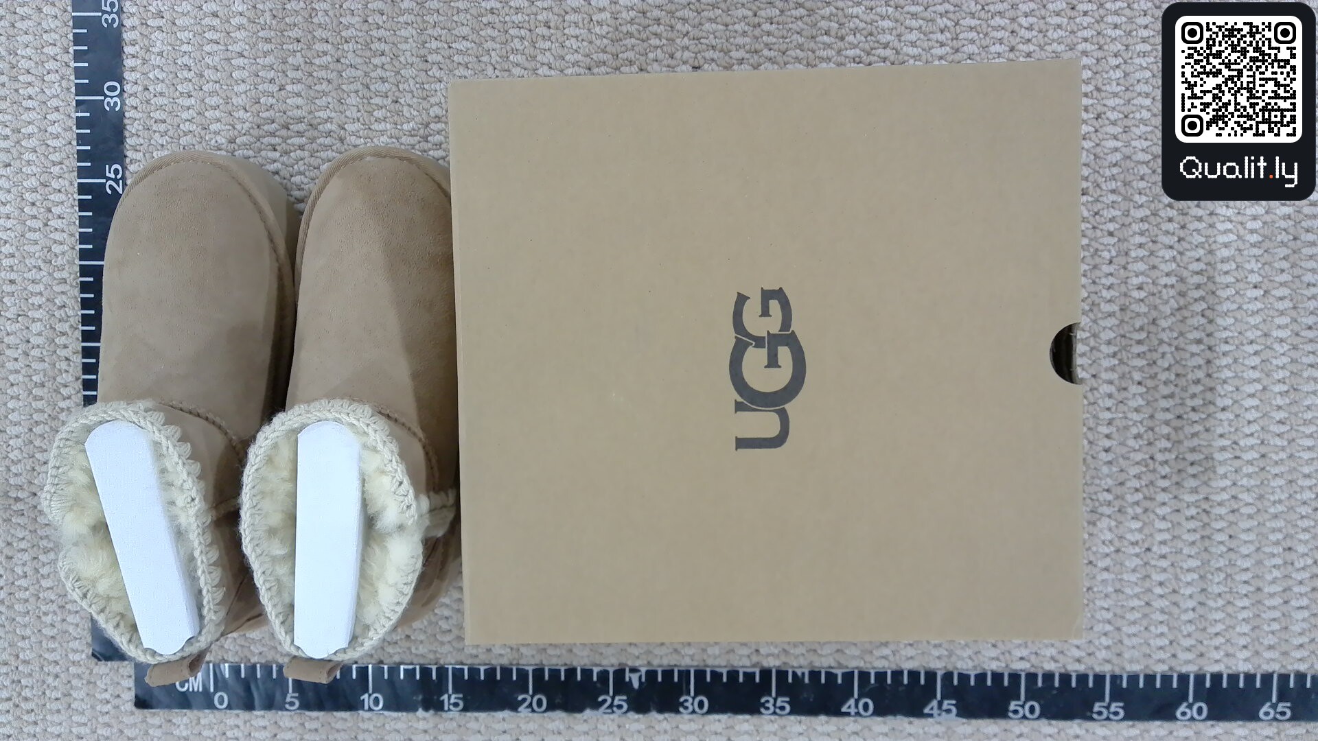 靴子 QC 照片 1 / 20