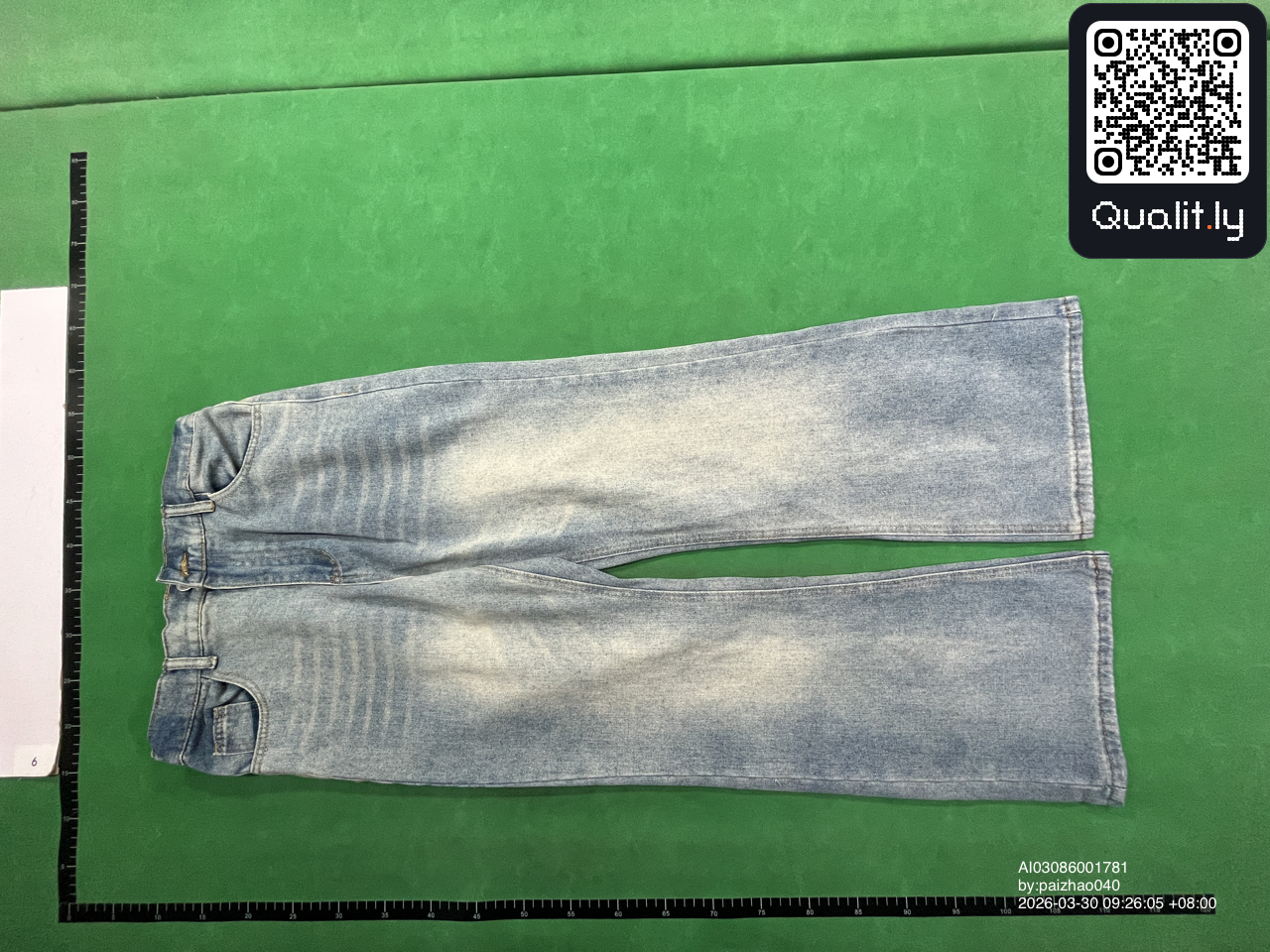 Jeans QC photo 3 of 14