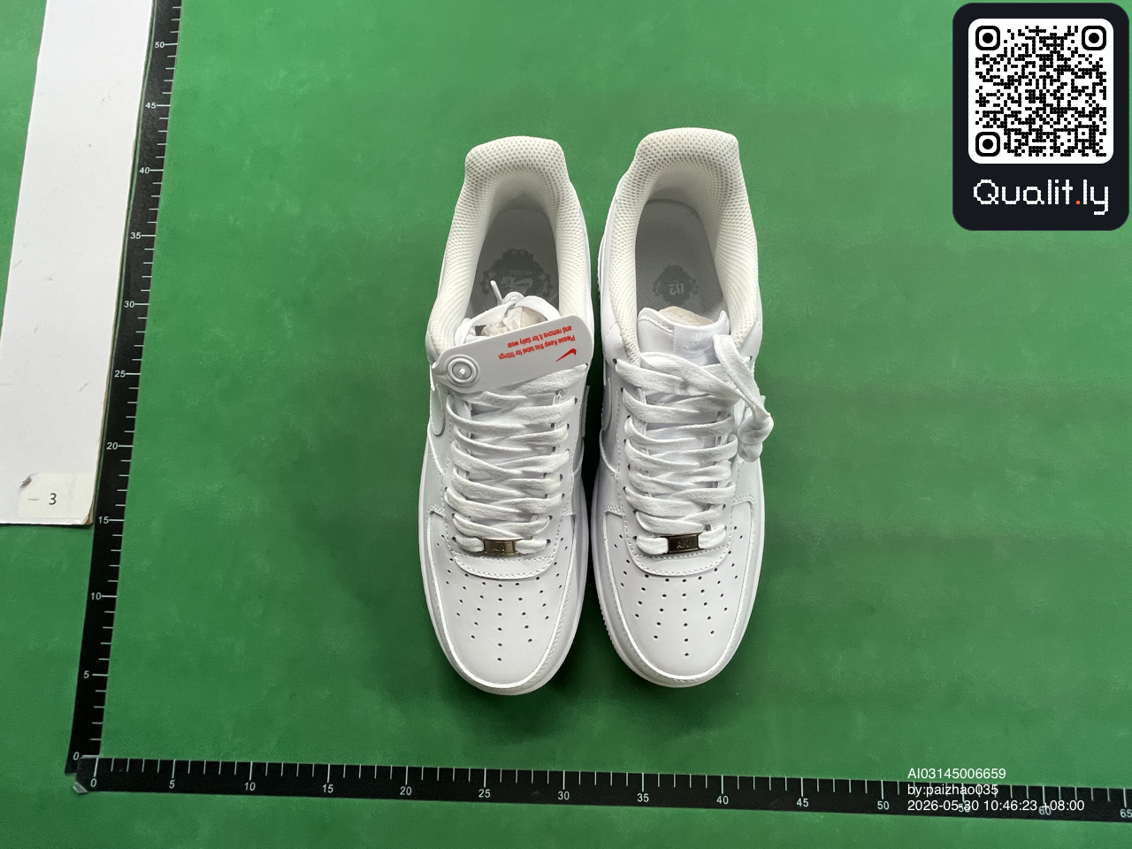 Sneakersy — zdjęcie QC 3 z 16