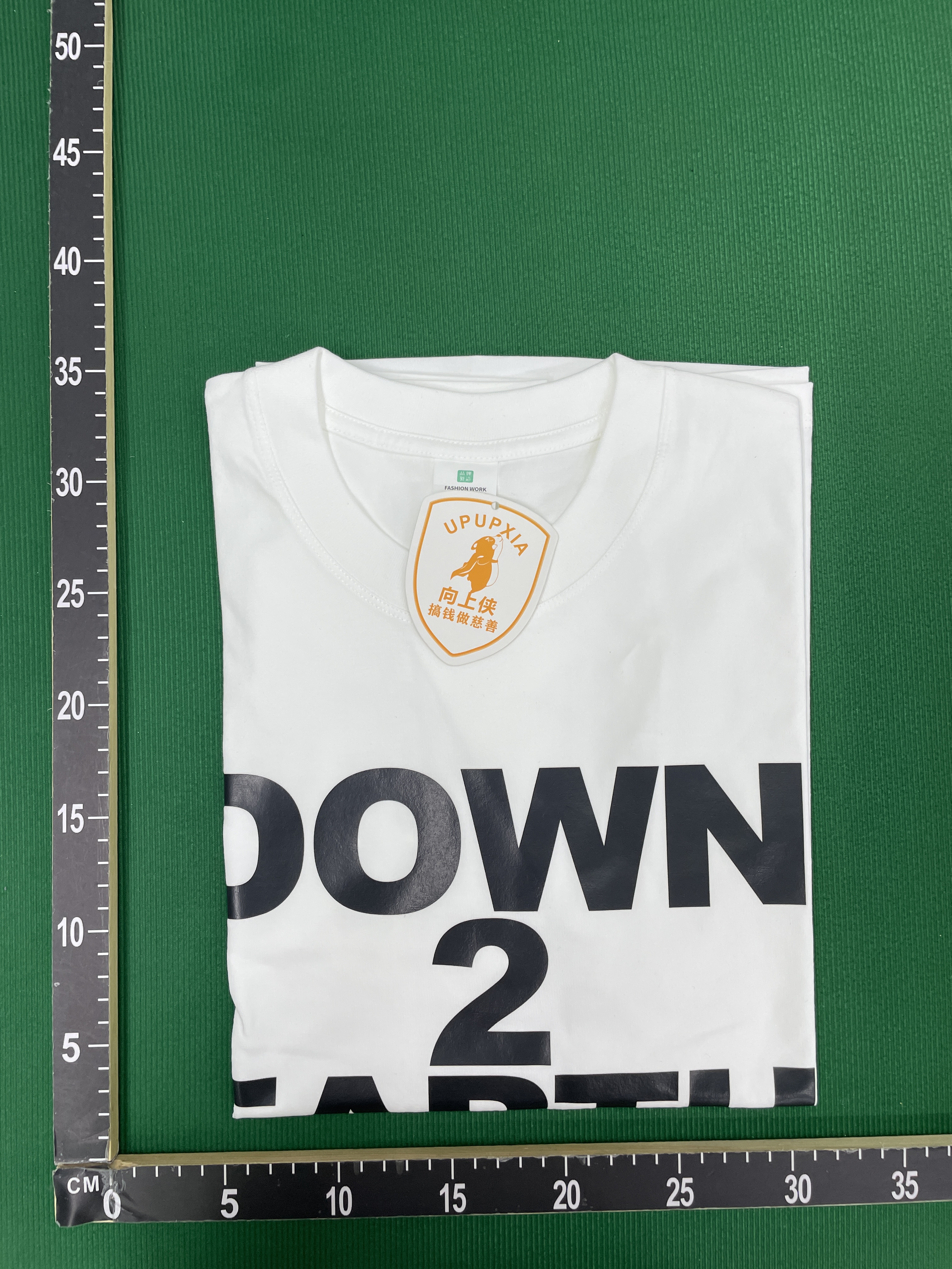 T-shirt QC photo 1 of 7