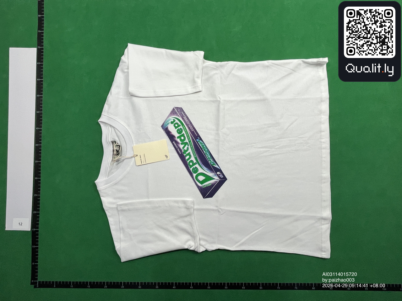 T-Shirt — QC-Foto 1 von 18