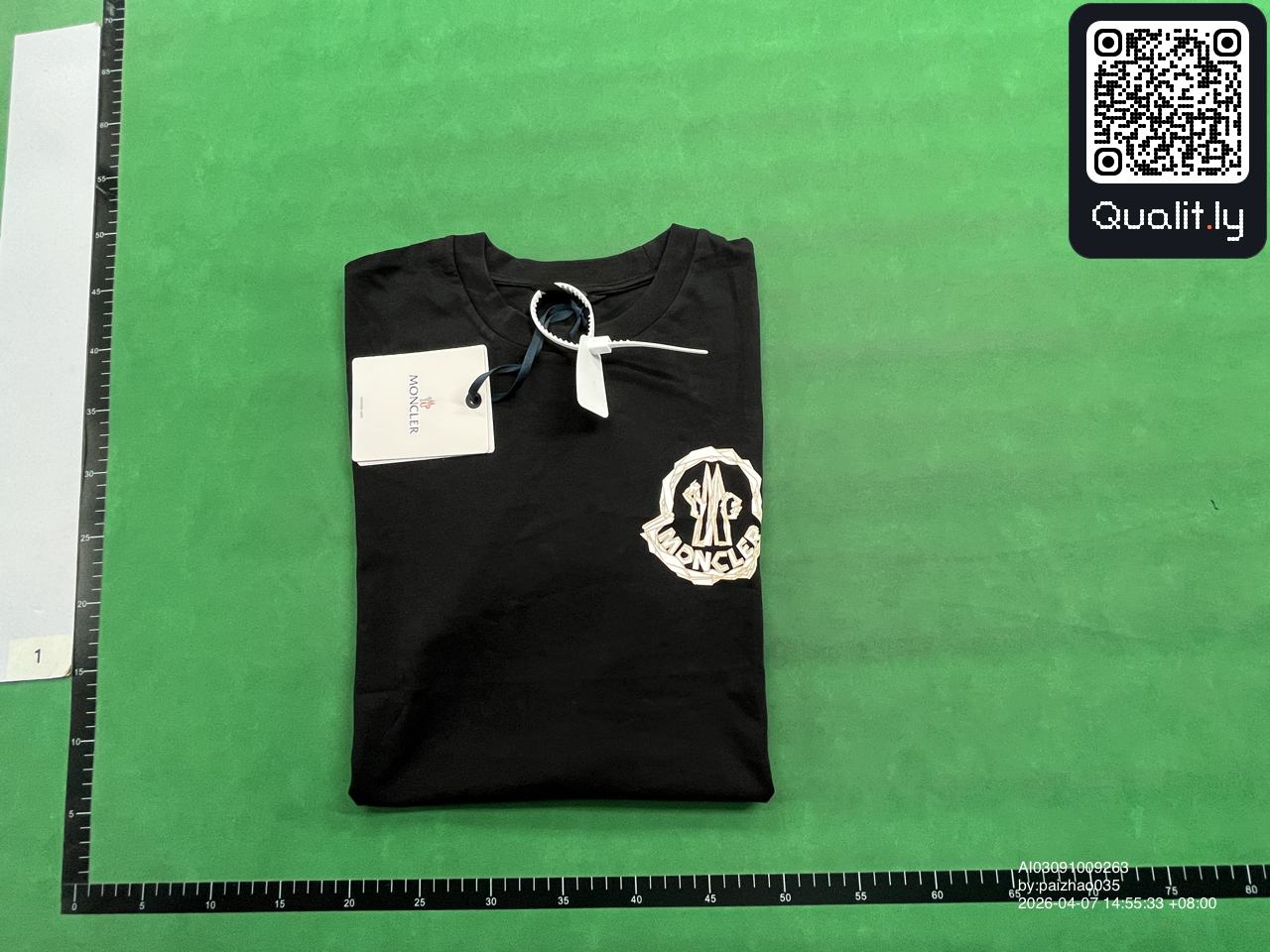 Camisa — foto QC 1 de 4