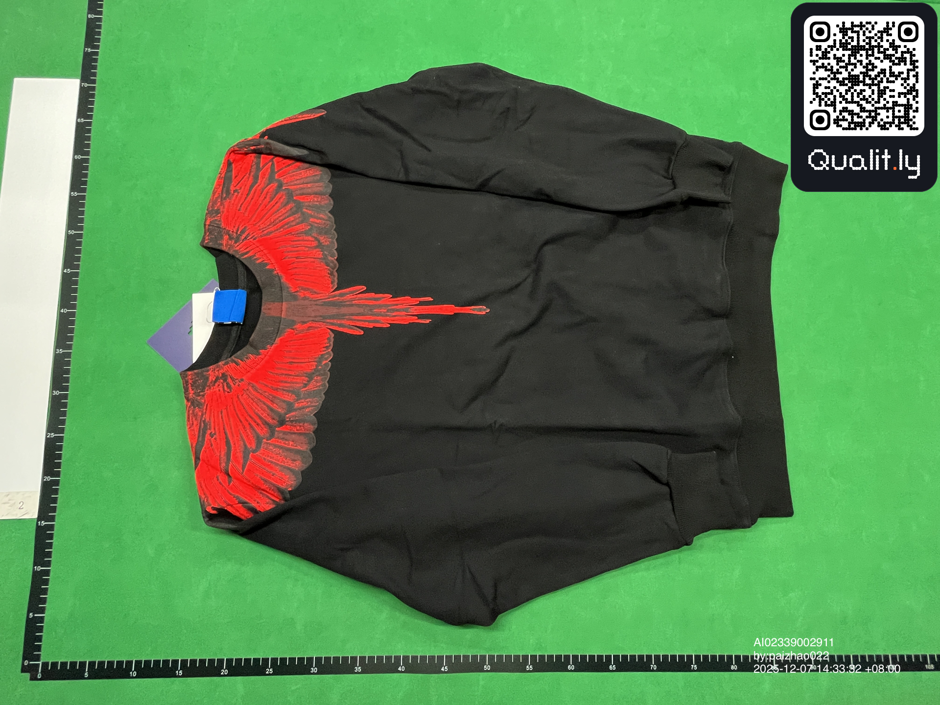 Hoodie — QC-Foto 3 von 4