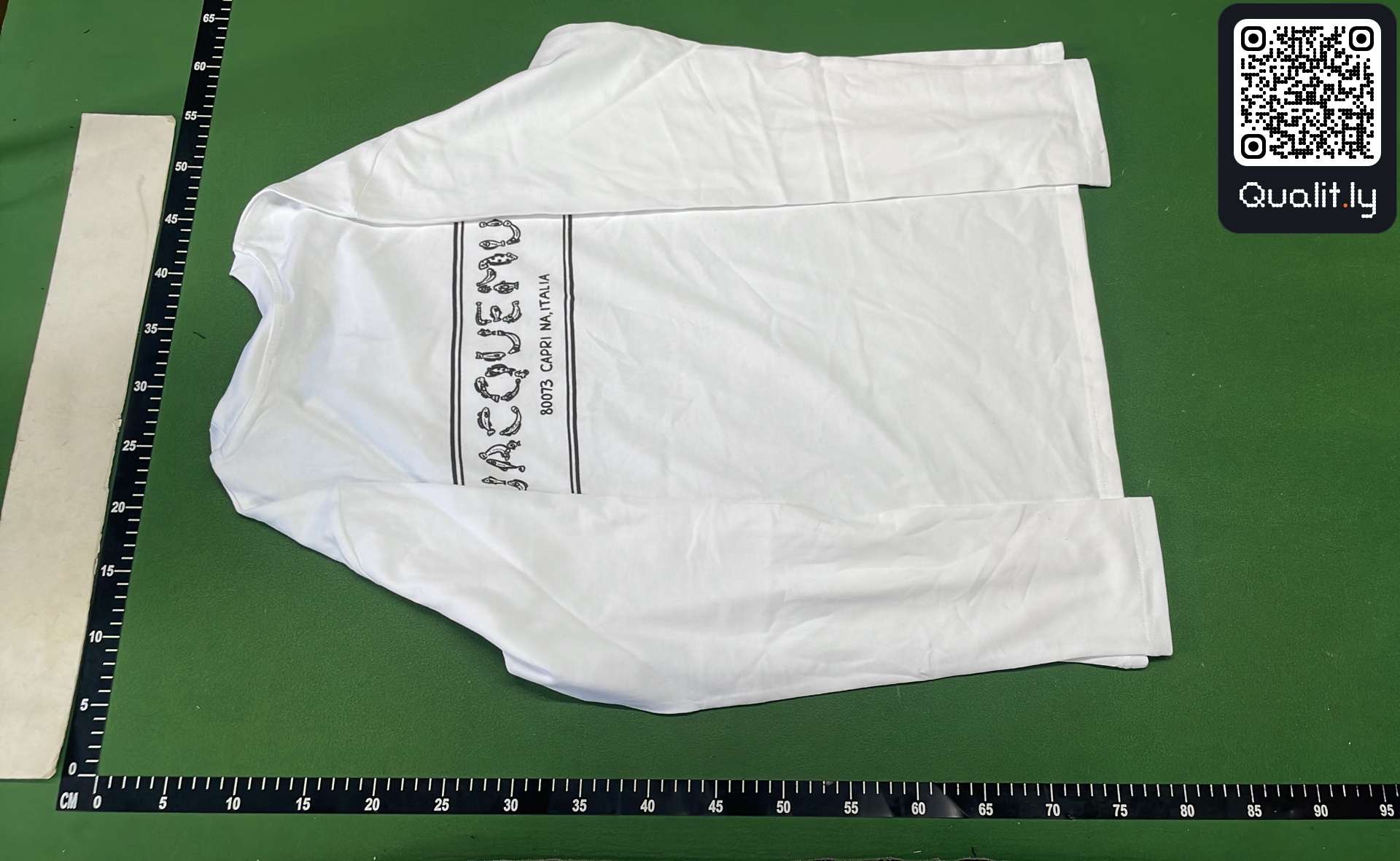 T-shirt QC photo 3 of 8