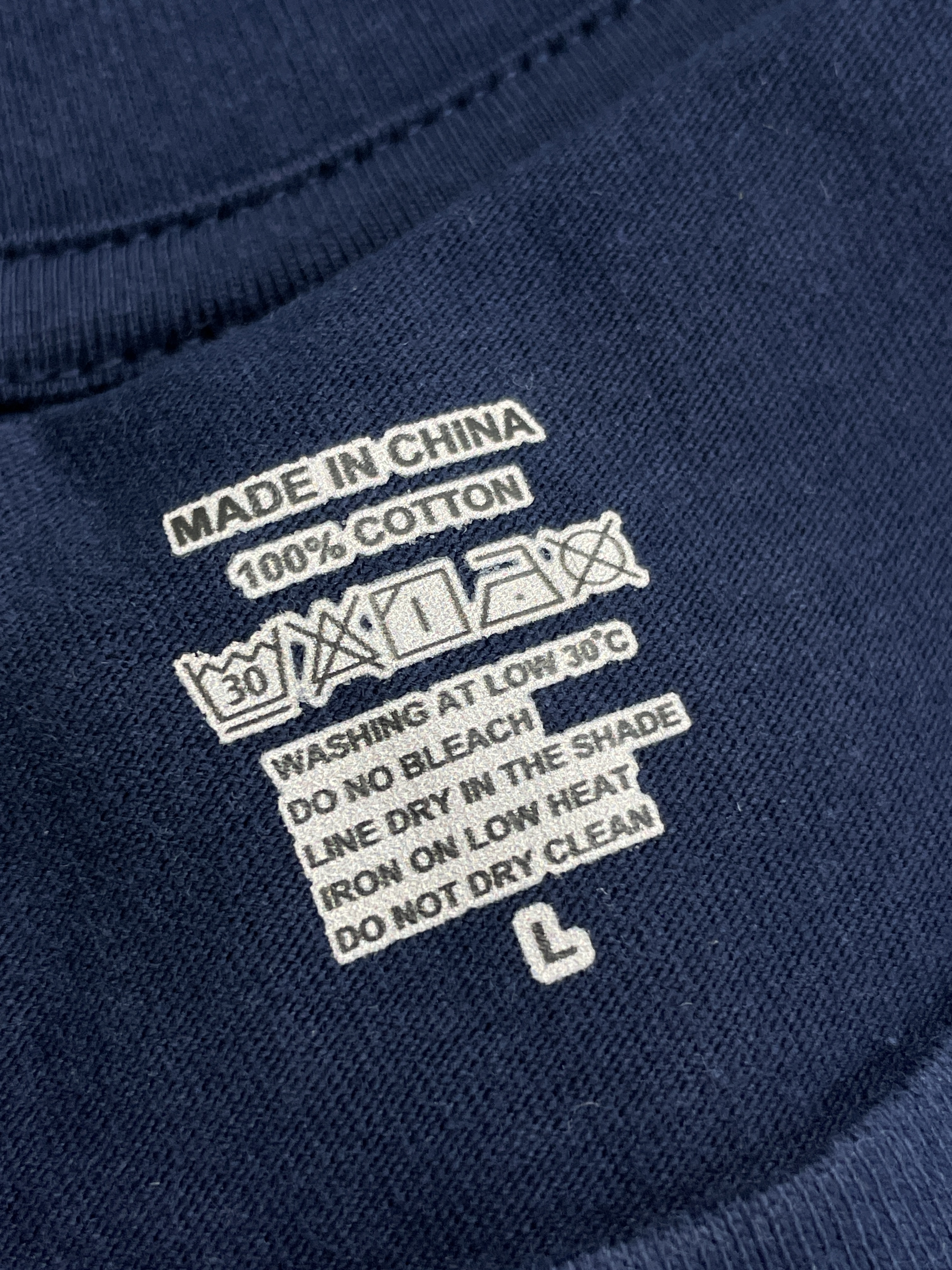 T-shirt — QC-foto 2 av 36