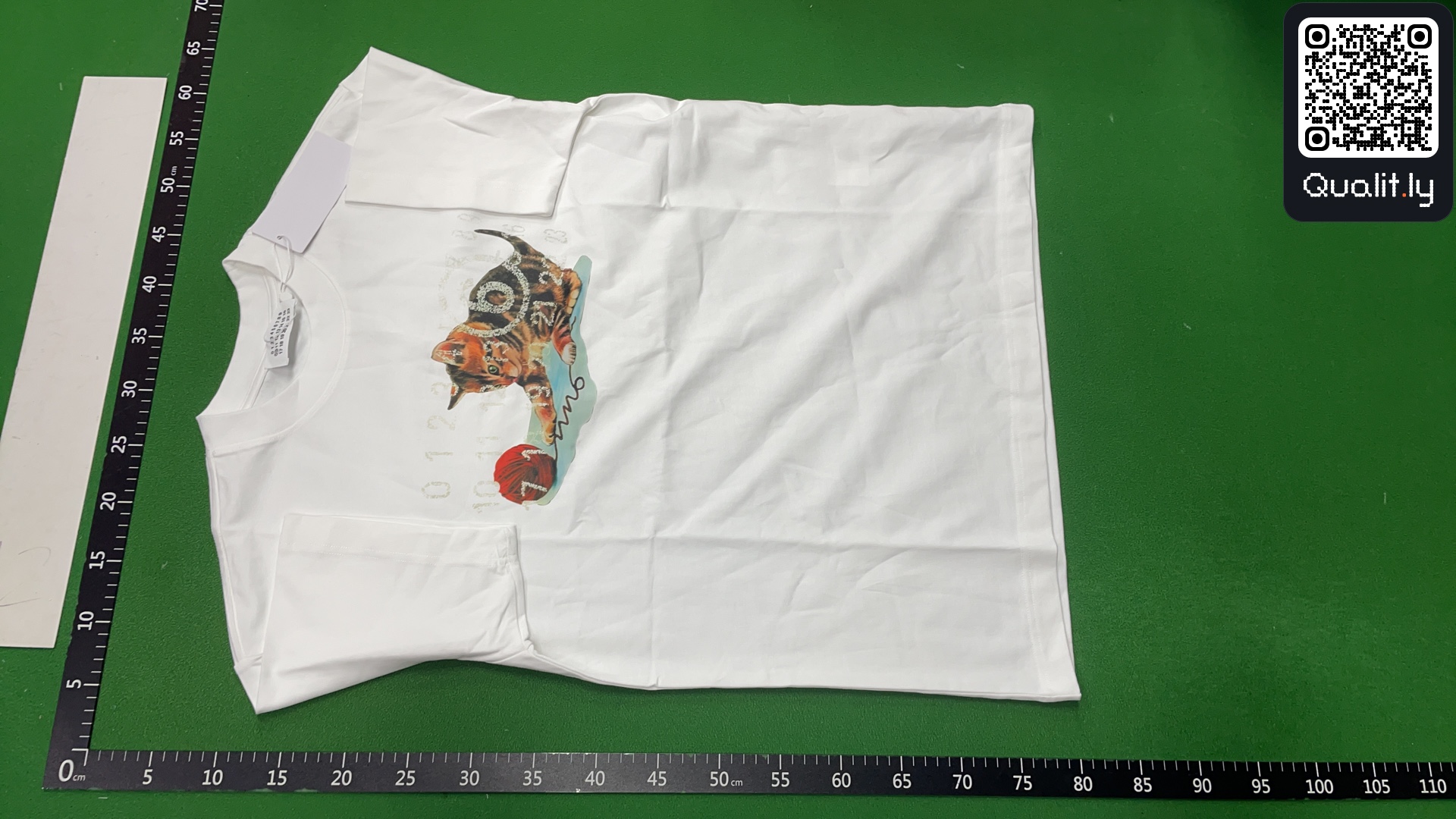 T-shirt — QC-foto 2 av 12