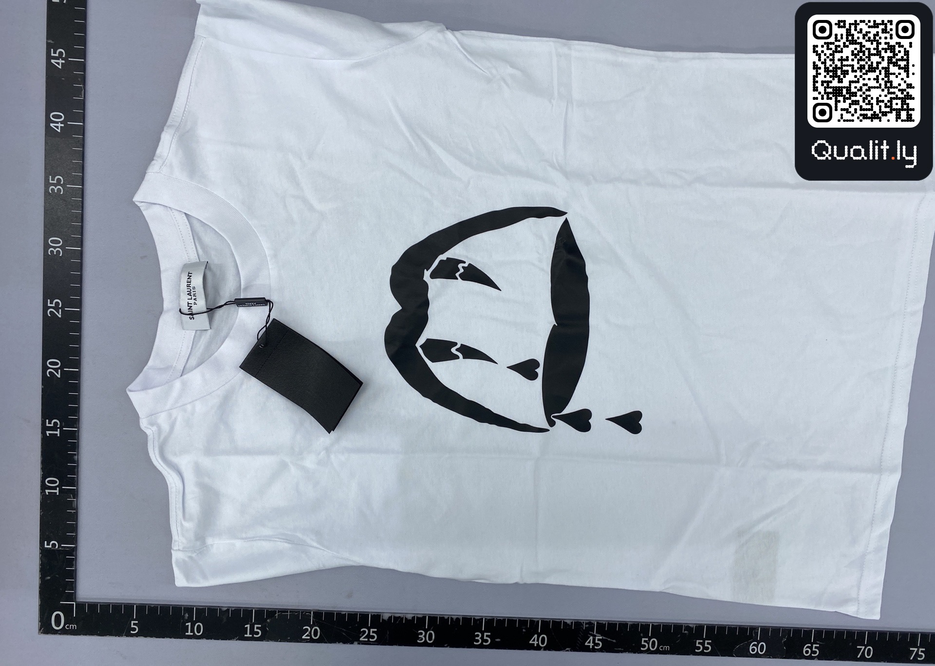 T-shirt — QC-foto 3 van 50