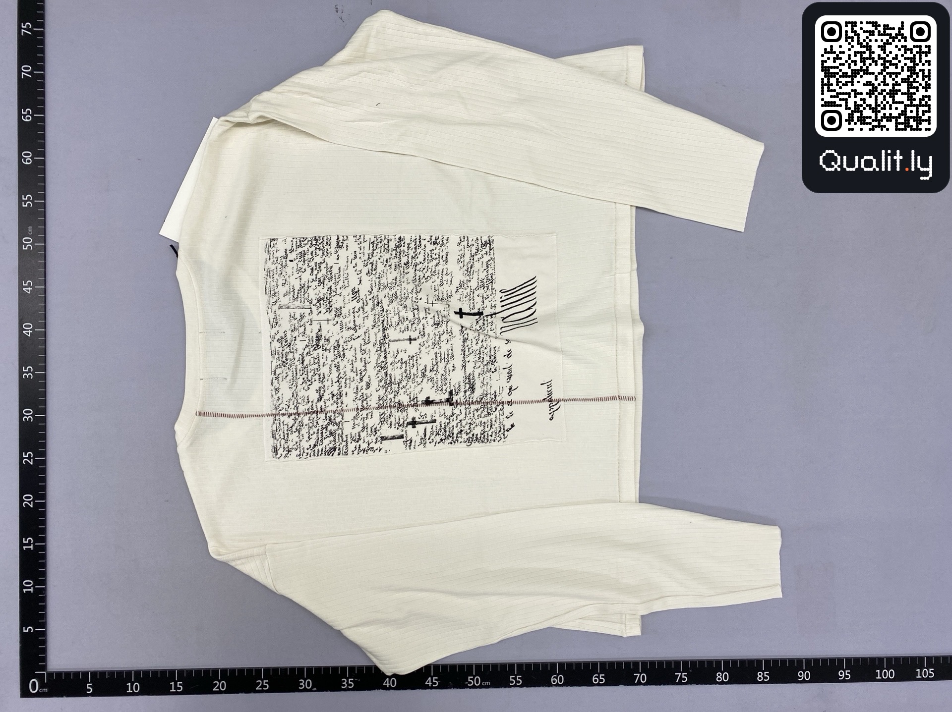 T-shirt — QC-foto 2 av 16