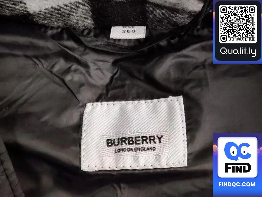 Jacket QC photo 3 of 20
