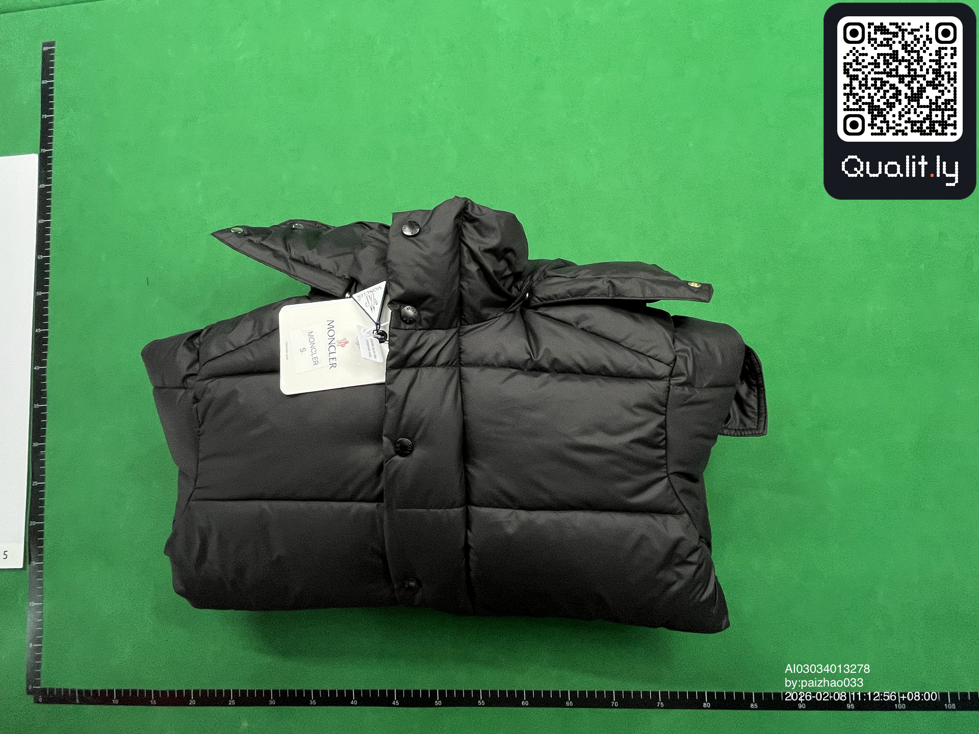Jacket QC photo 1 of 24