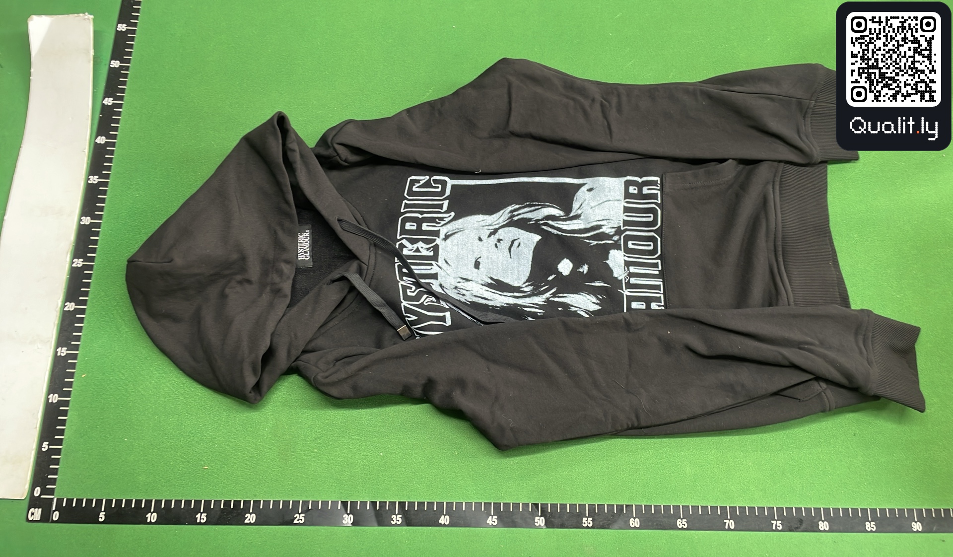 Hoodie — QC-foto 2 van 8