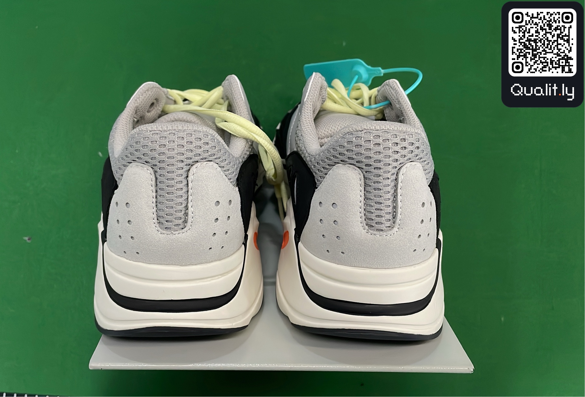 Sneakersy — zdjęcie QC 3 z 6