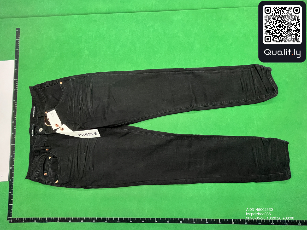 Jean — photo QC 3 sur 4