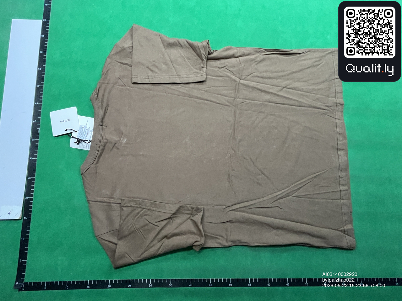Camisa — foto QC 3 de 38