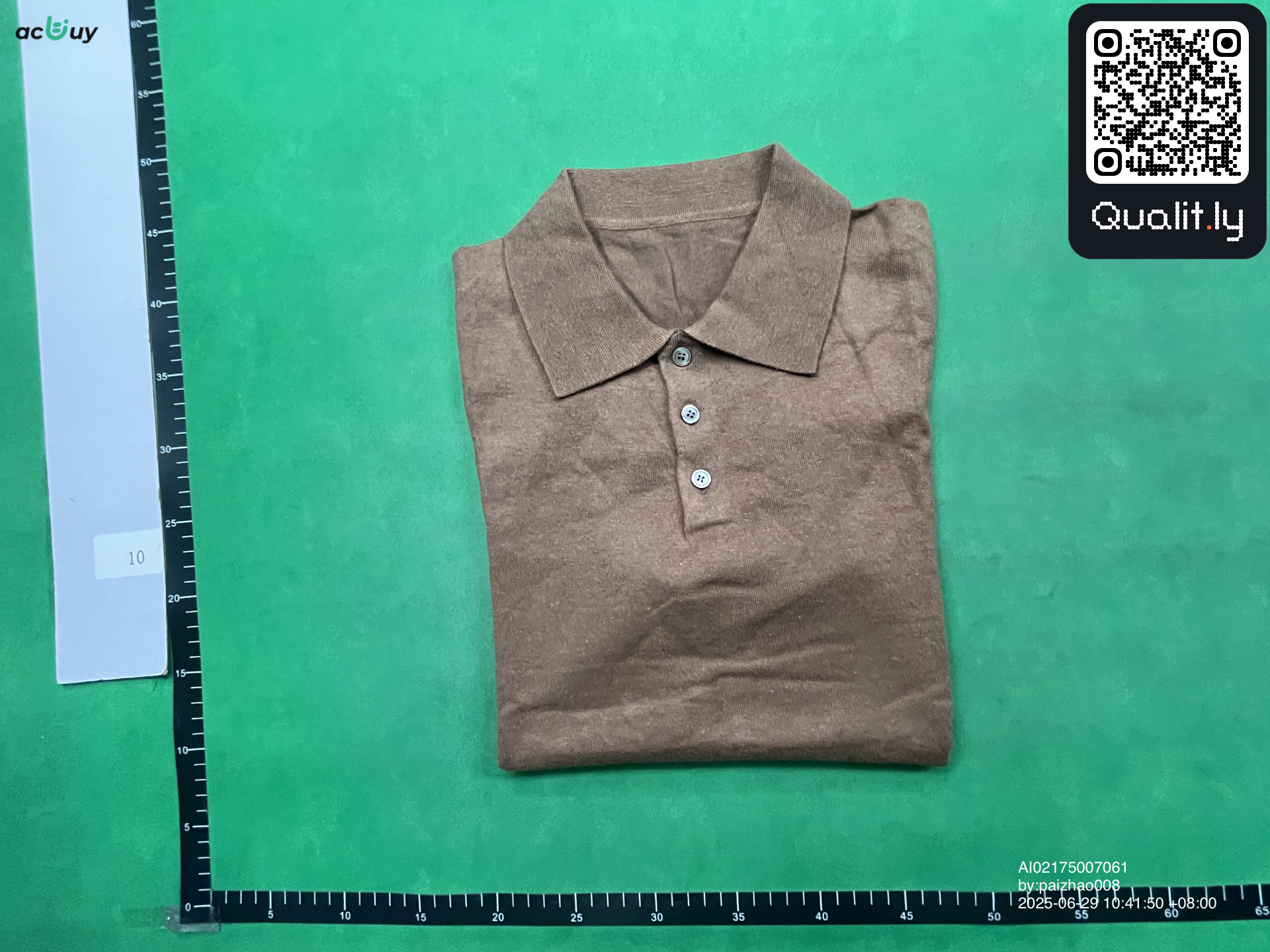 Chemise — photo QC 1 sur 30