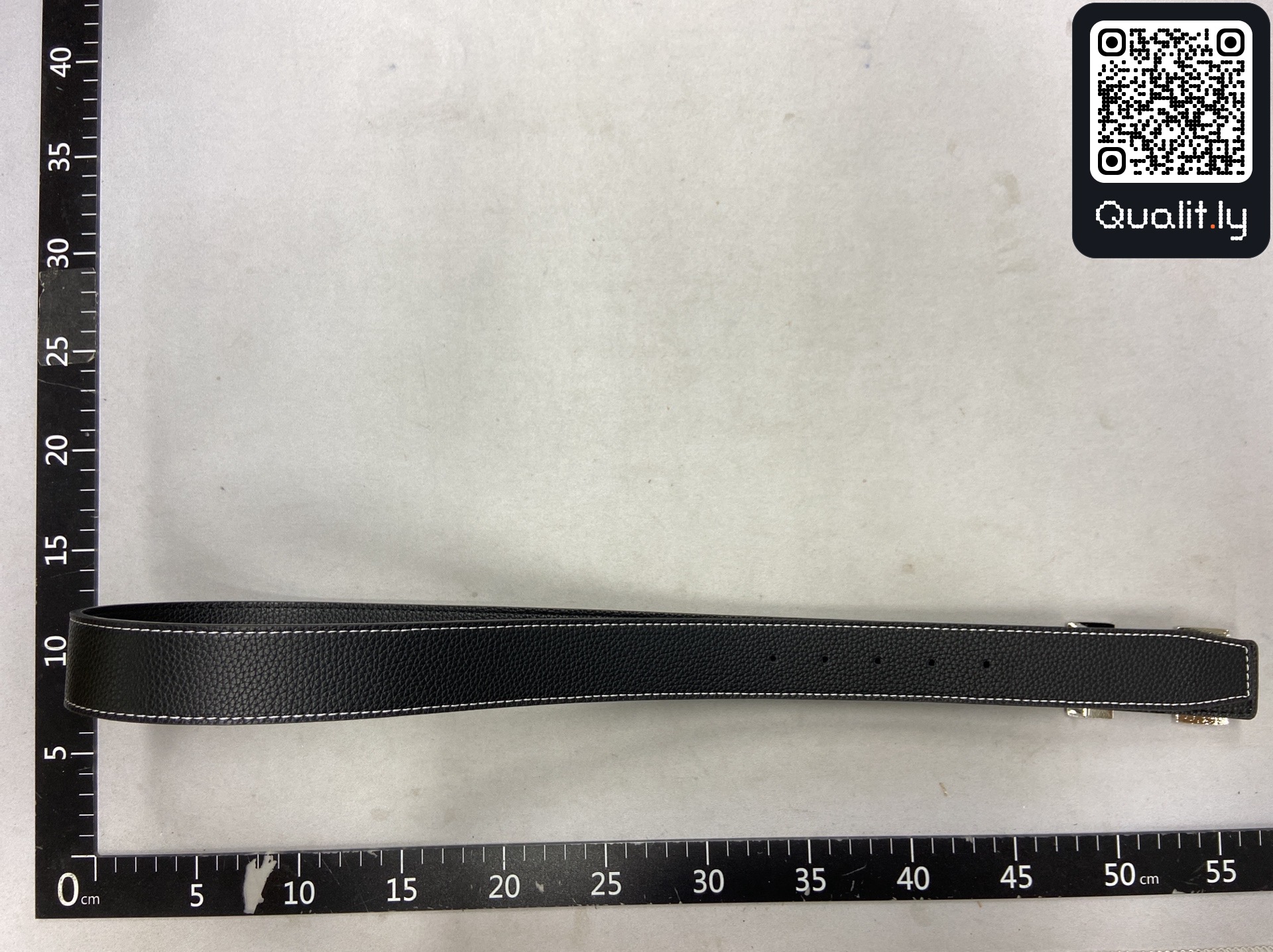 Belt QC photo 2 of 7