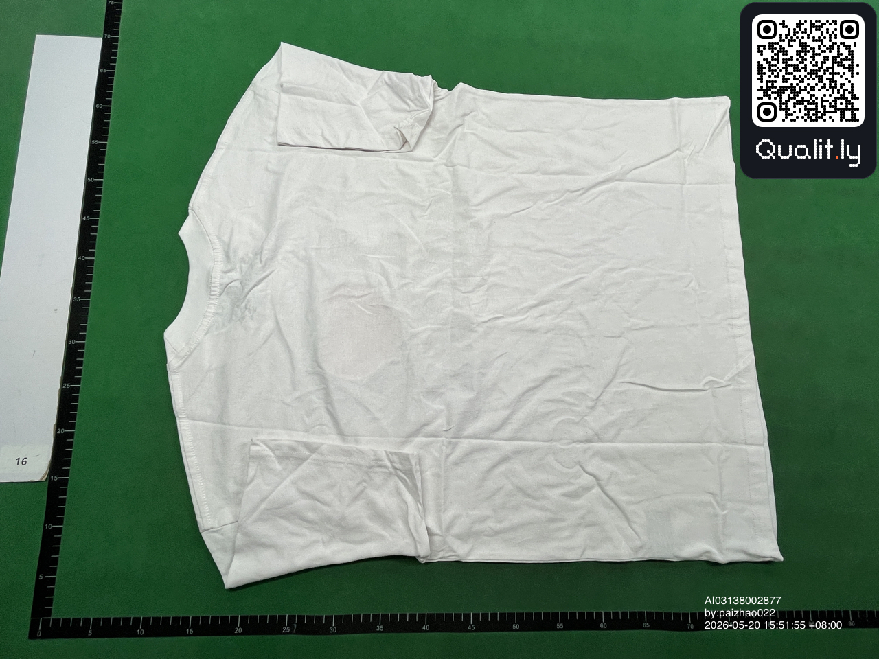 T-shirt — QC-foto 2 van 14