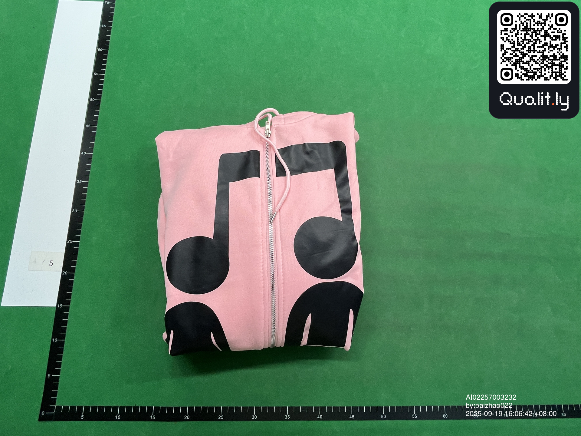 Hoodie QC photo 1 of 4