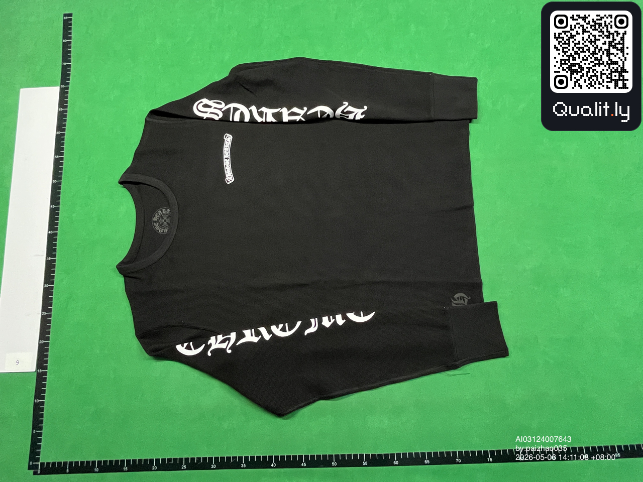 Shirt QC photo 2 of 18