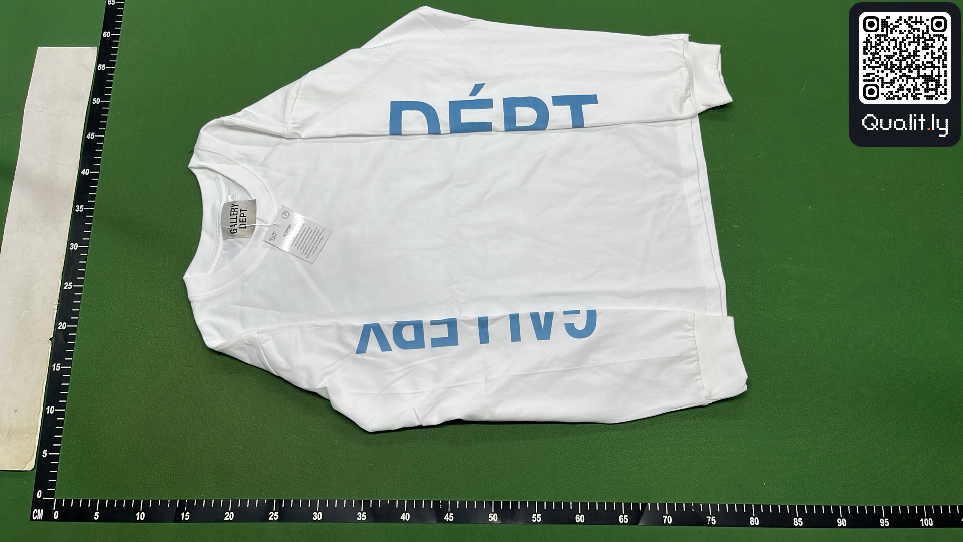T-shirt — QC-foto 2 av 58