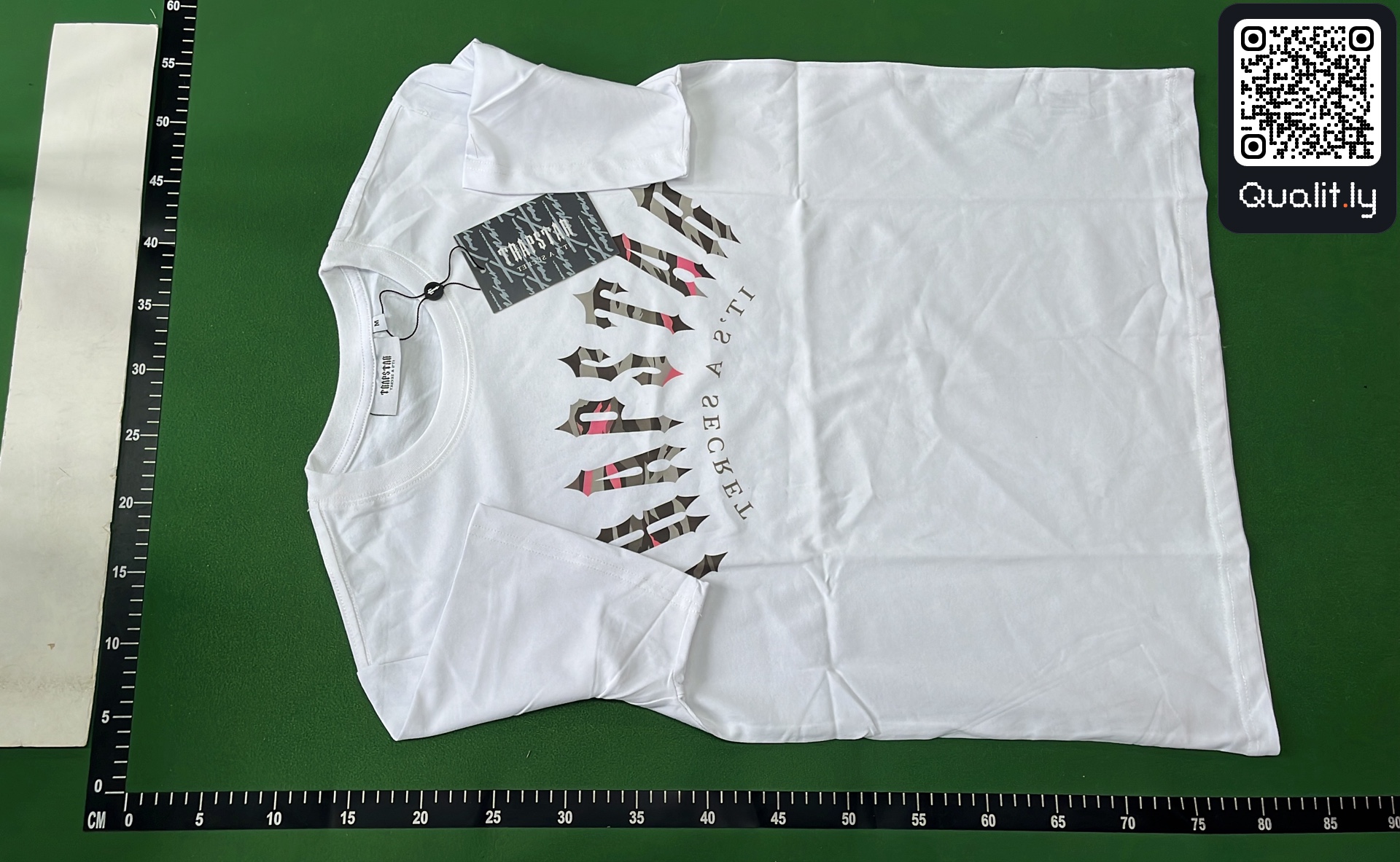 T恤 QC 照片 2 / 4