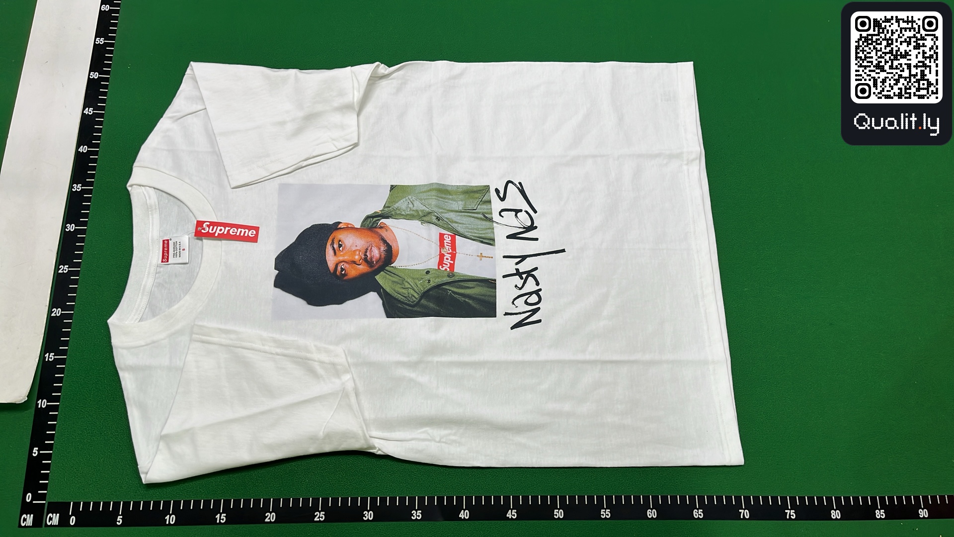 T-shirt QC photo 2 of 22
