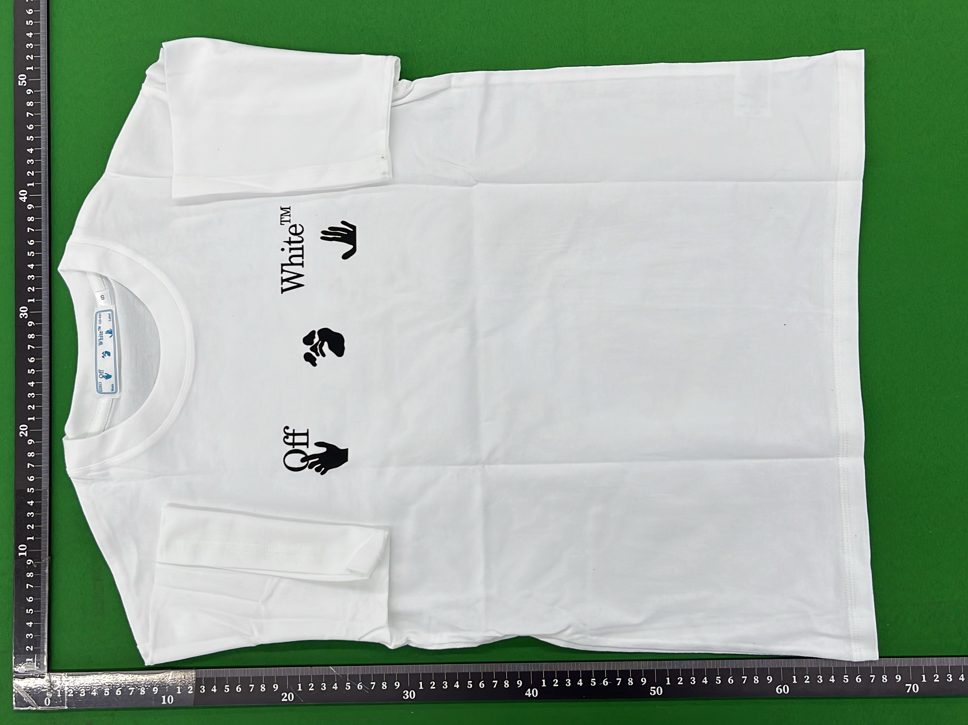 T-shirt — foto QC 3 di 58