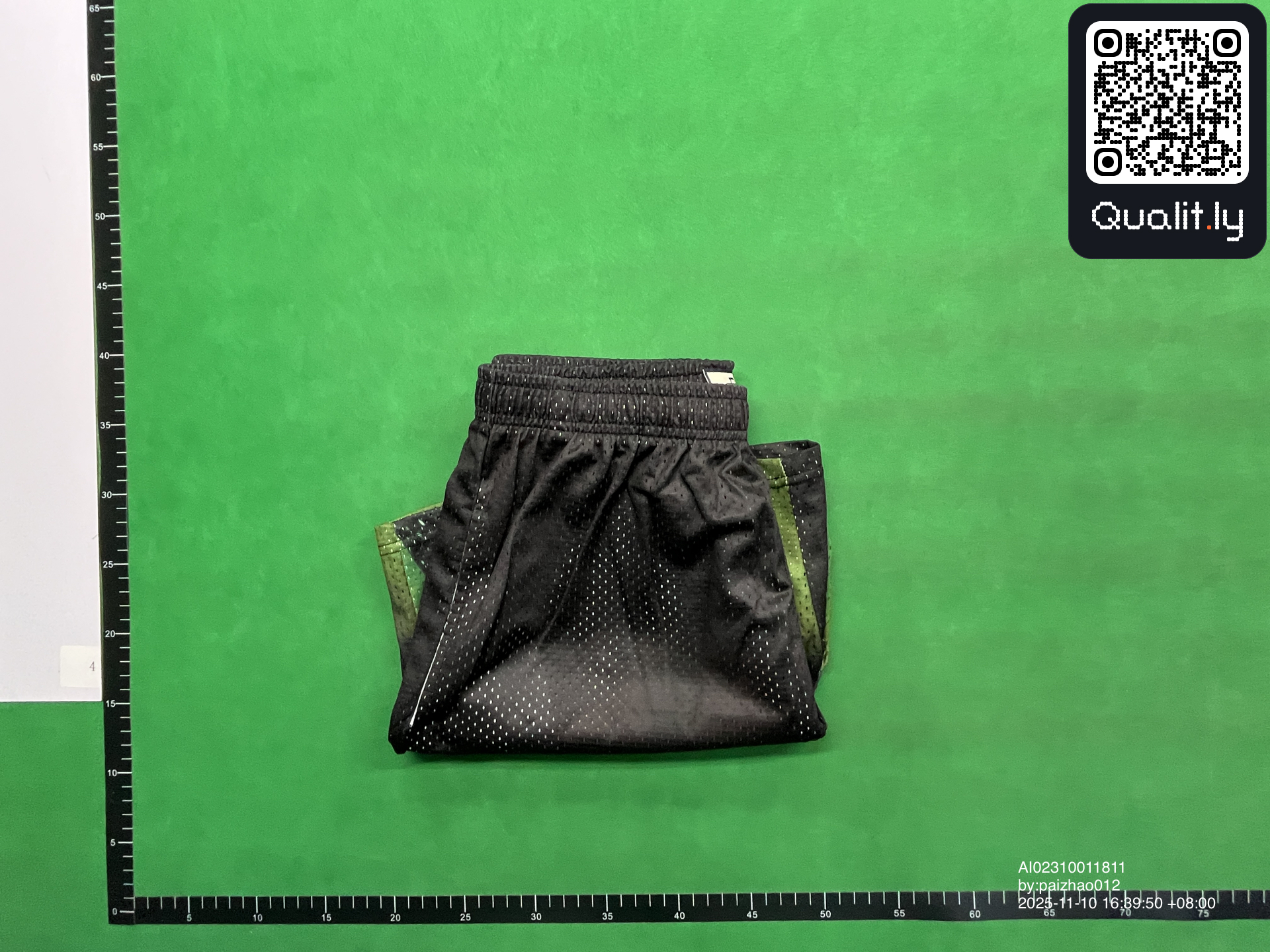 Korte broek — QC-foto 1 van 8