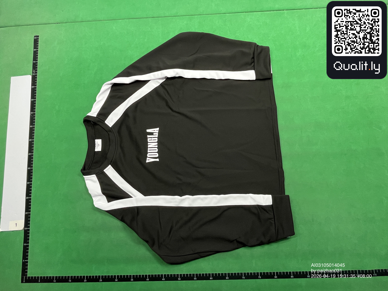 Camiseta — foto QC 3 de 8