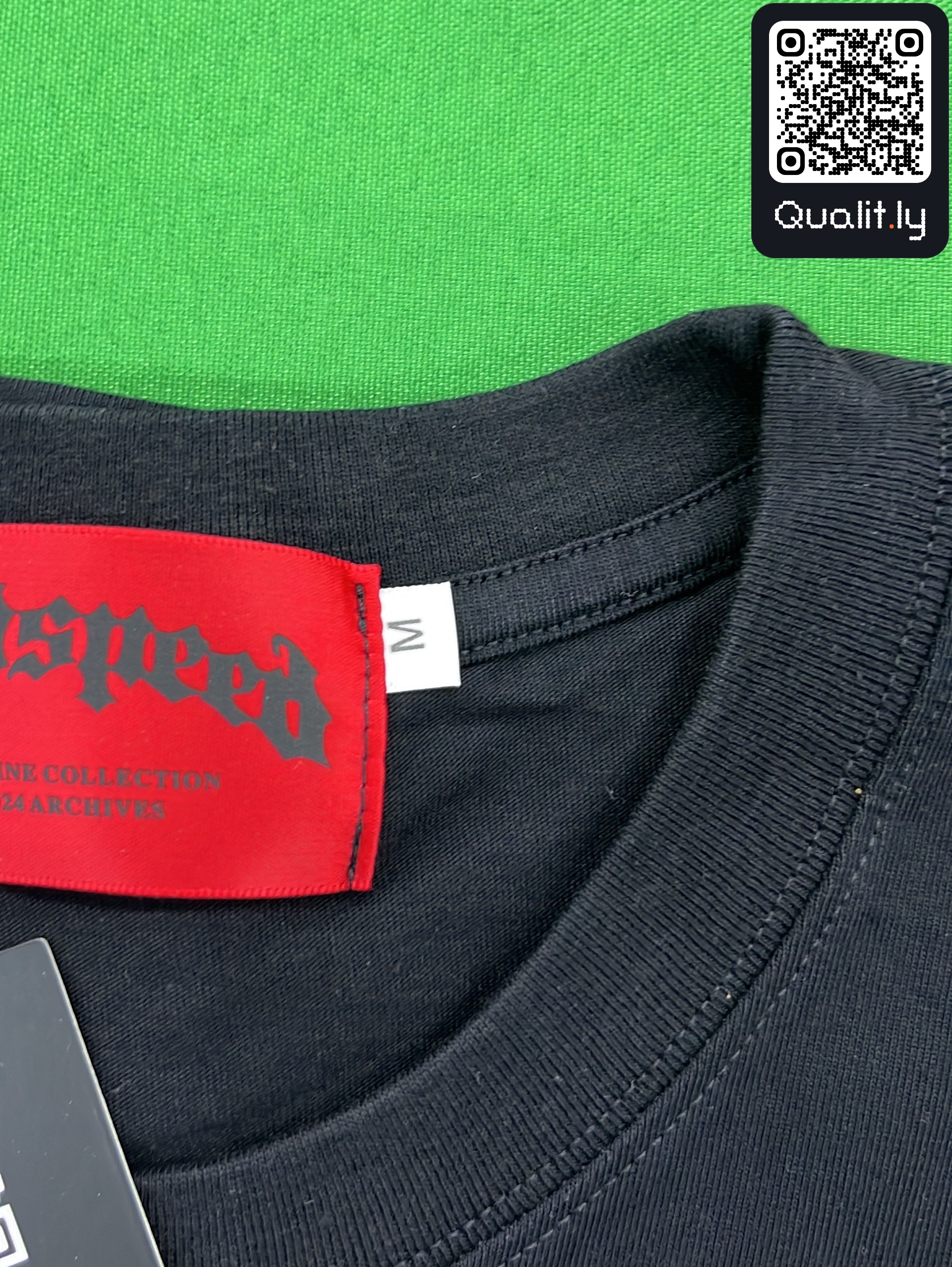 T-shirt QC photo 2 of 20