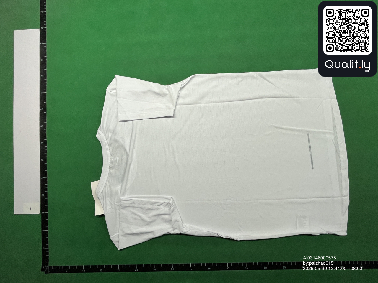 T恤 QC 照片 1 / 98
