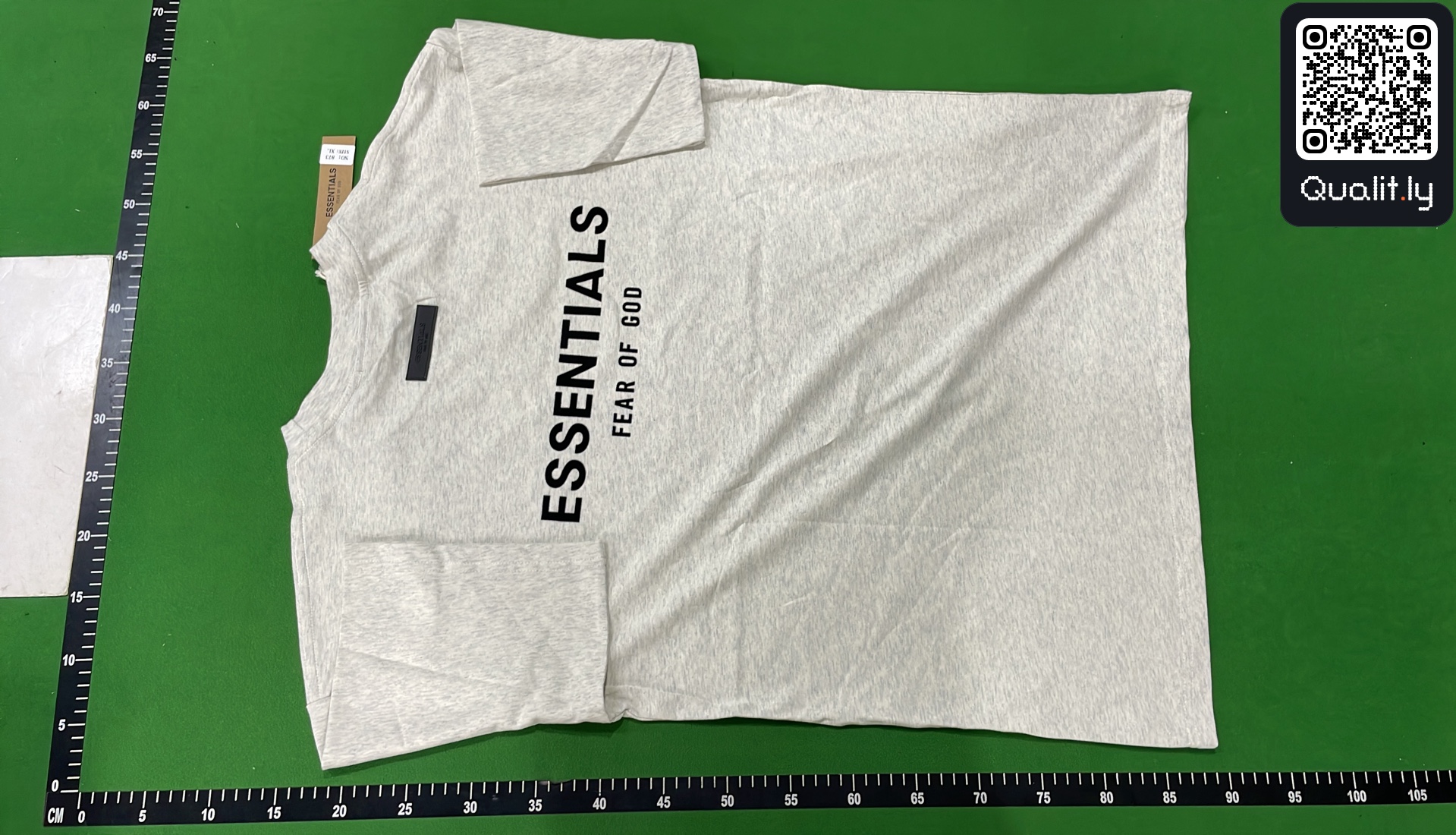 T-shirt QC photo 3 of 8
